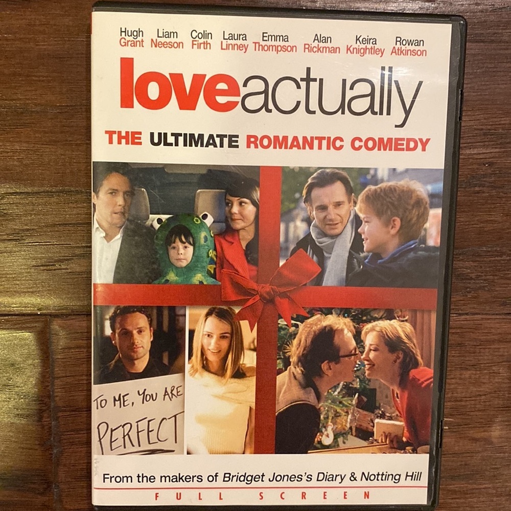 Set of 3 DVD classic movies early 2000s romcom romantic comedy π DVD movie disc - Picture 5 of 16